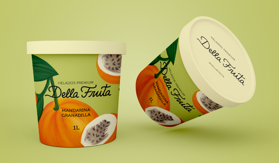 DELLA FRUTA
