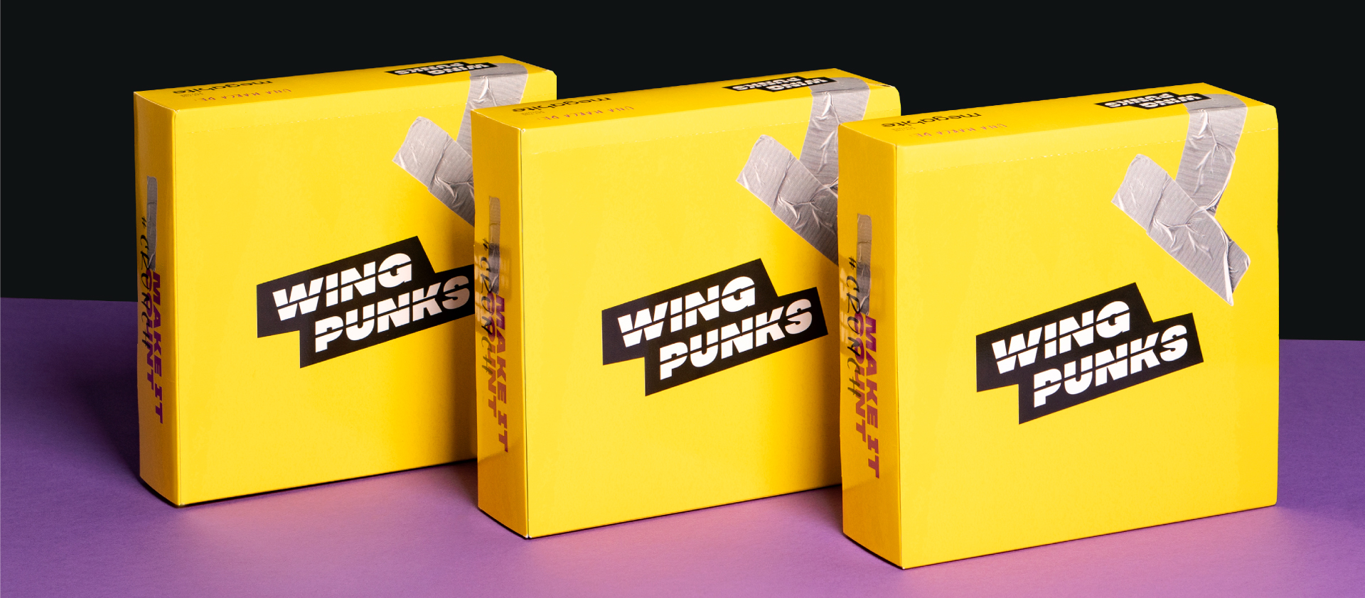 Wing Punks