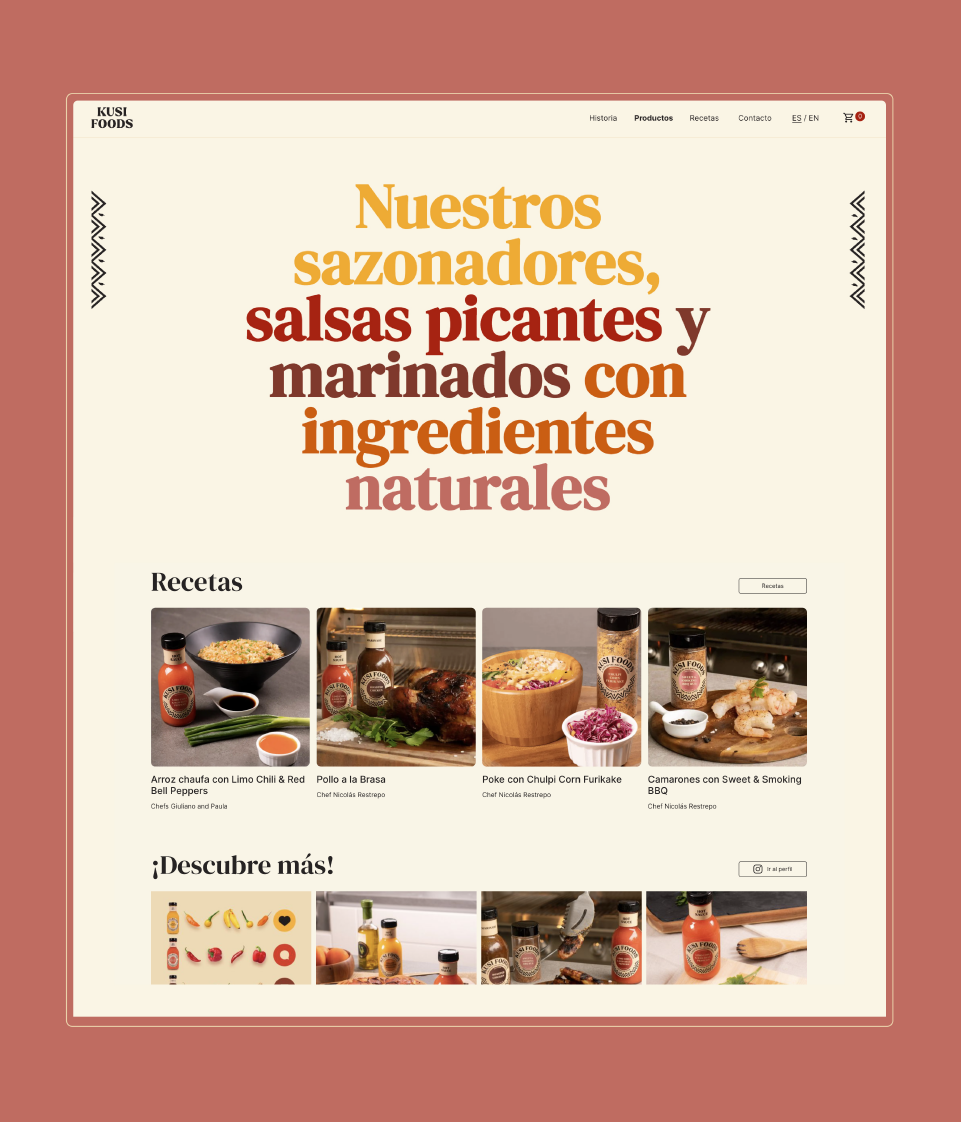 Kusi Foods