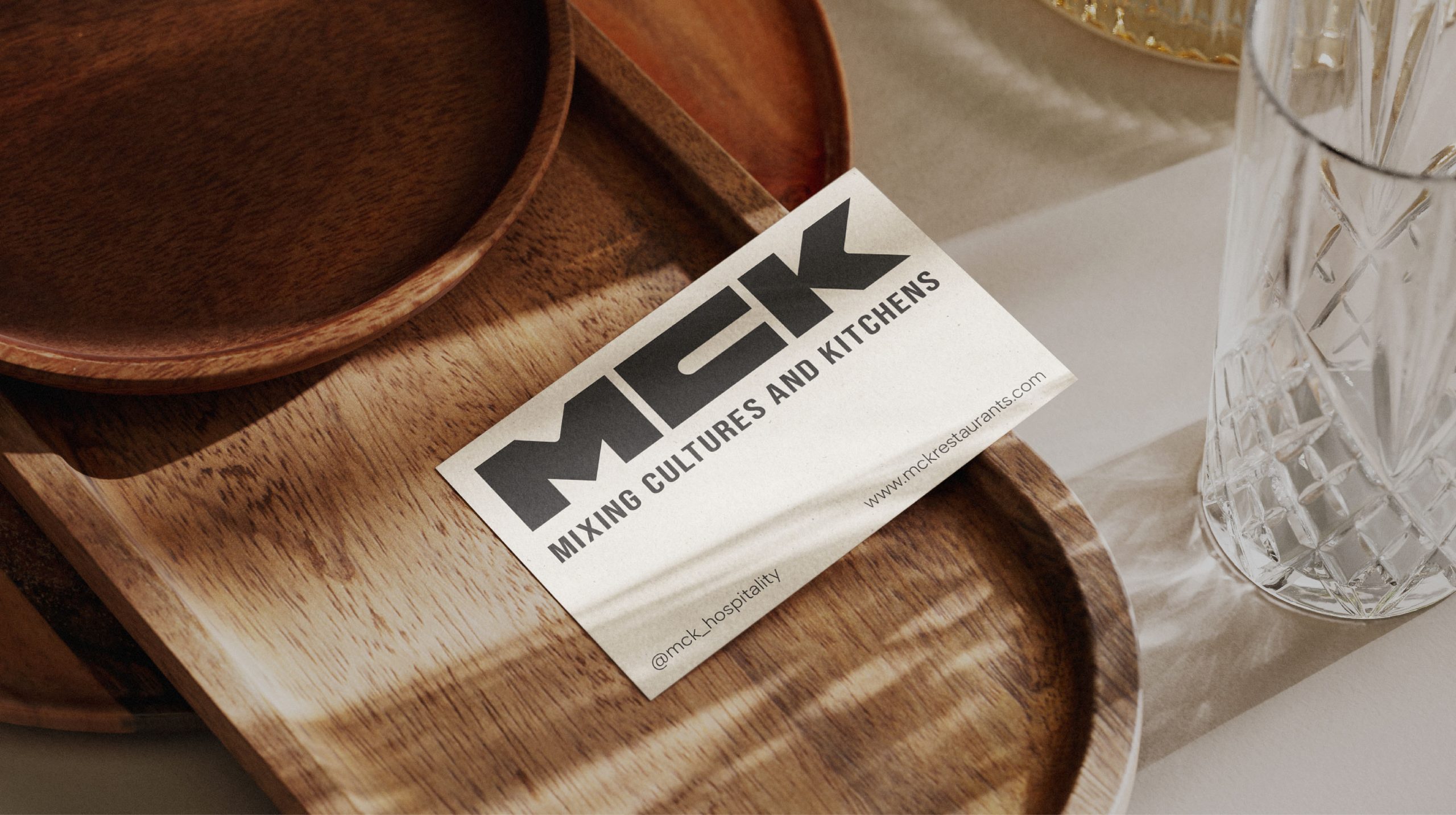 Branding MCK: identidad con esencia multicultural
