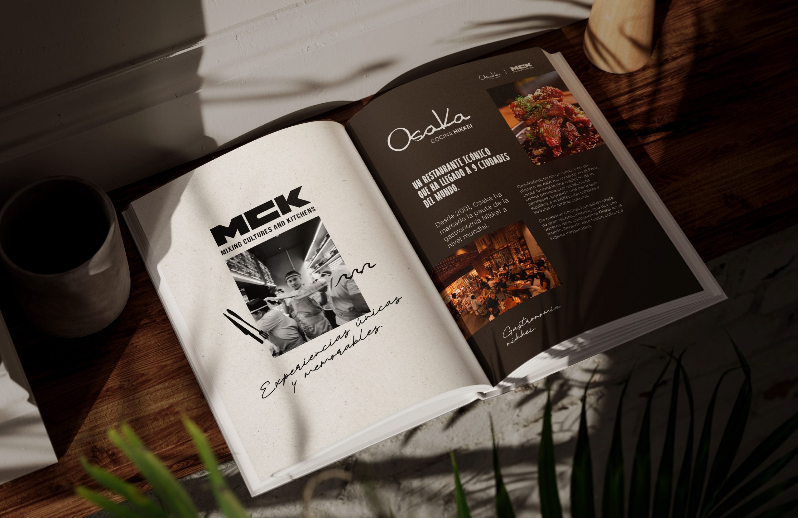 Branding MCK: identidad con esencia multicultural