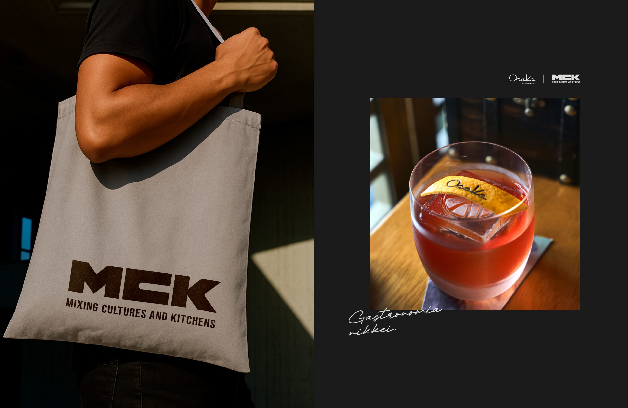 Branding MCK: identidad con esencia multicultural