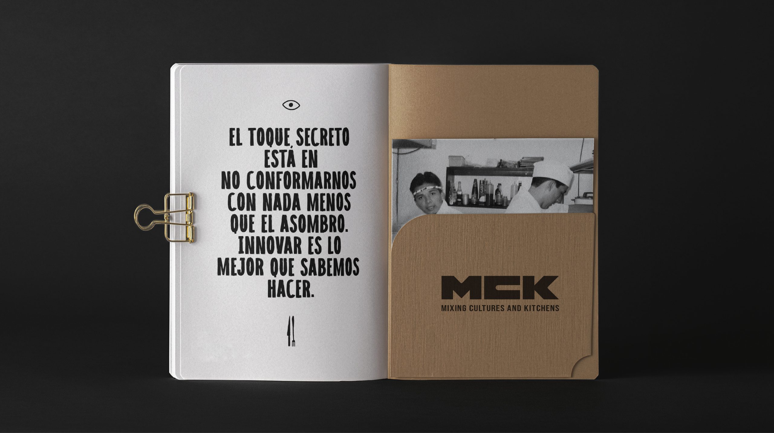 Branding MCK: identidad con esencia multicultural