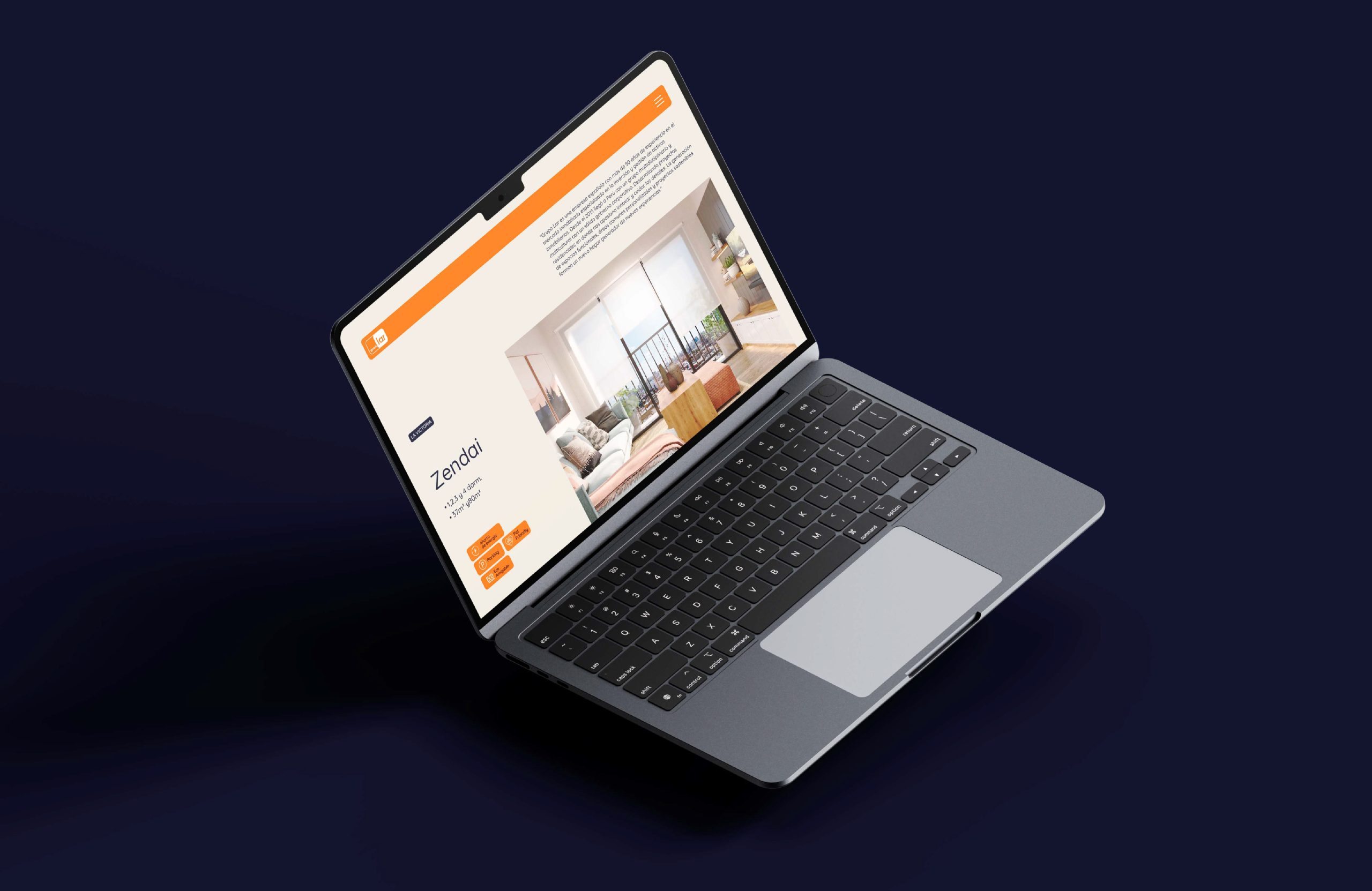 Grupo Lar: Branding inmobiliario