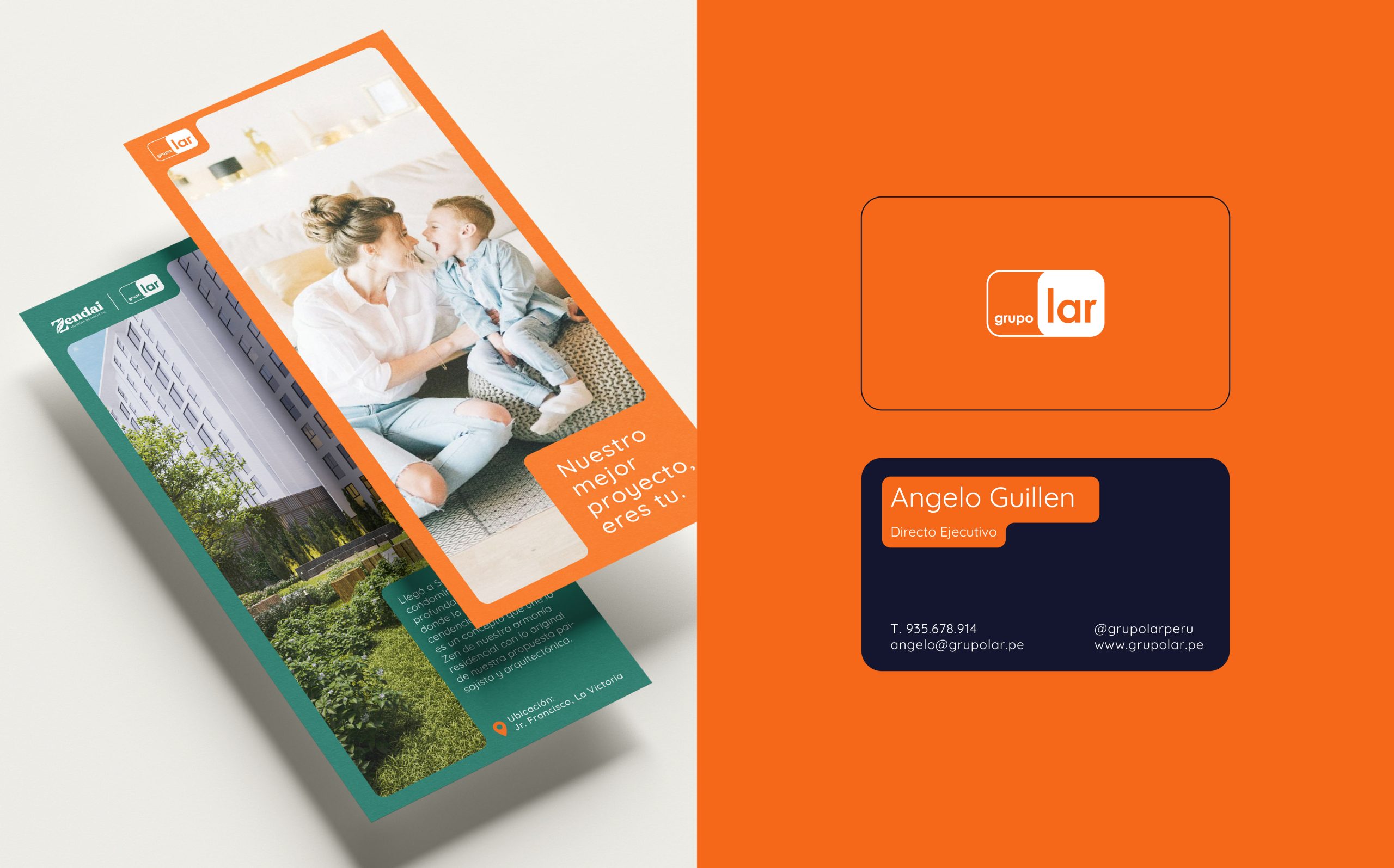 Grupo Lar: Branding inmobiliario