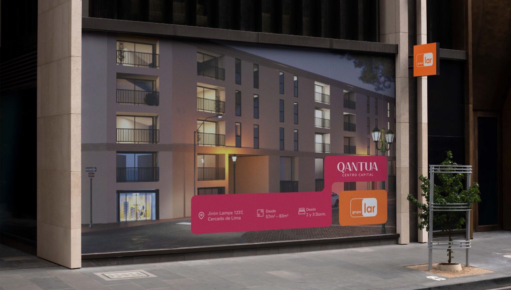 Grupo Lar: Branding inmobiliario