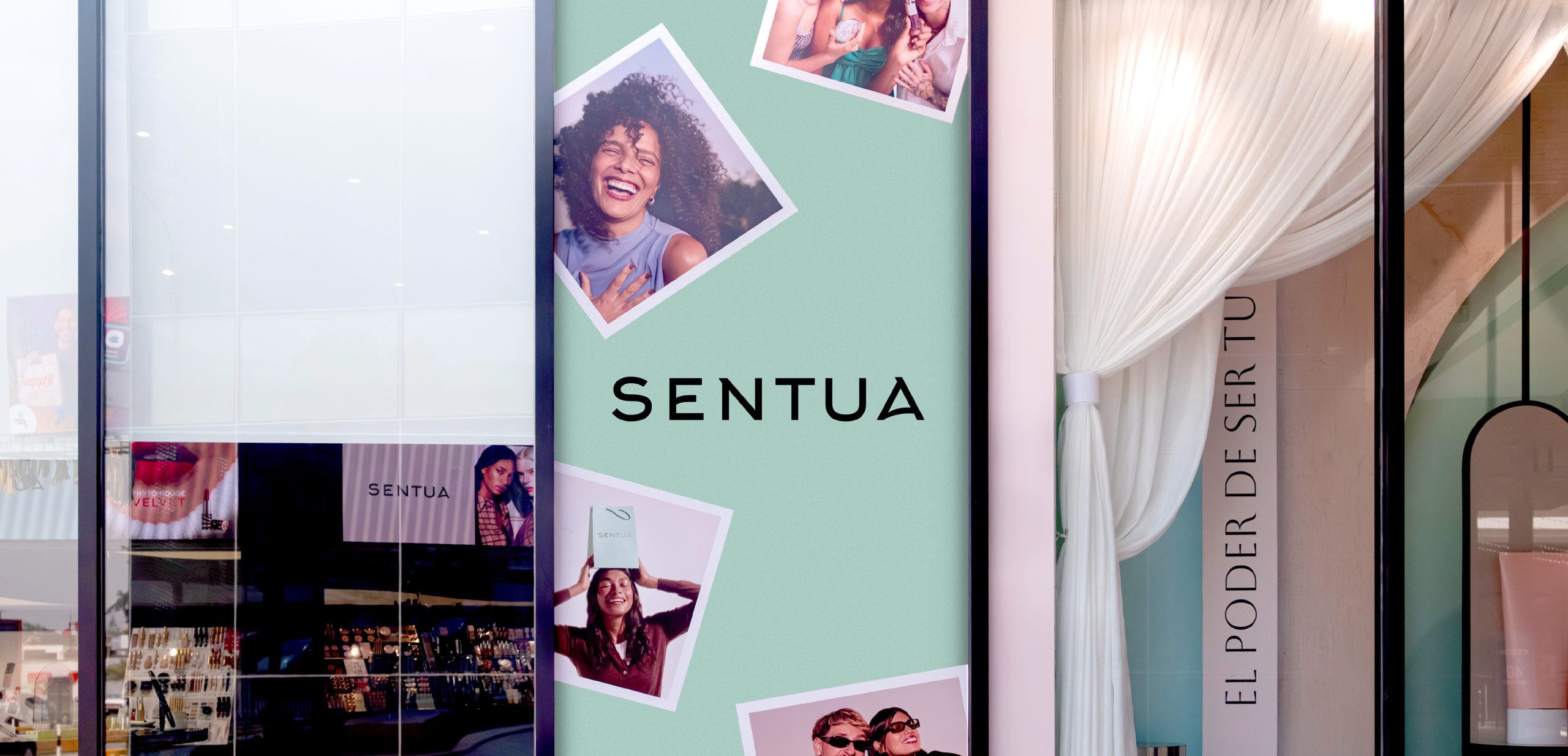 Perfumerías Unidas is now Sentua