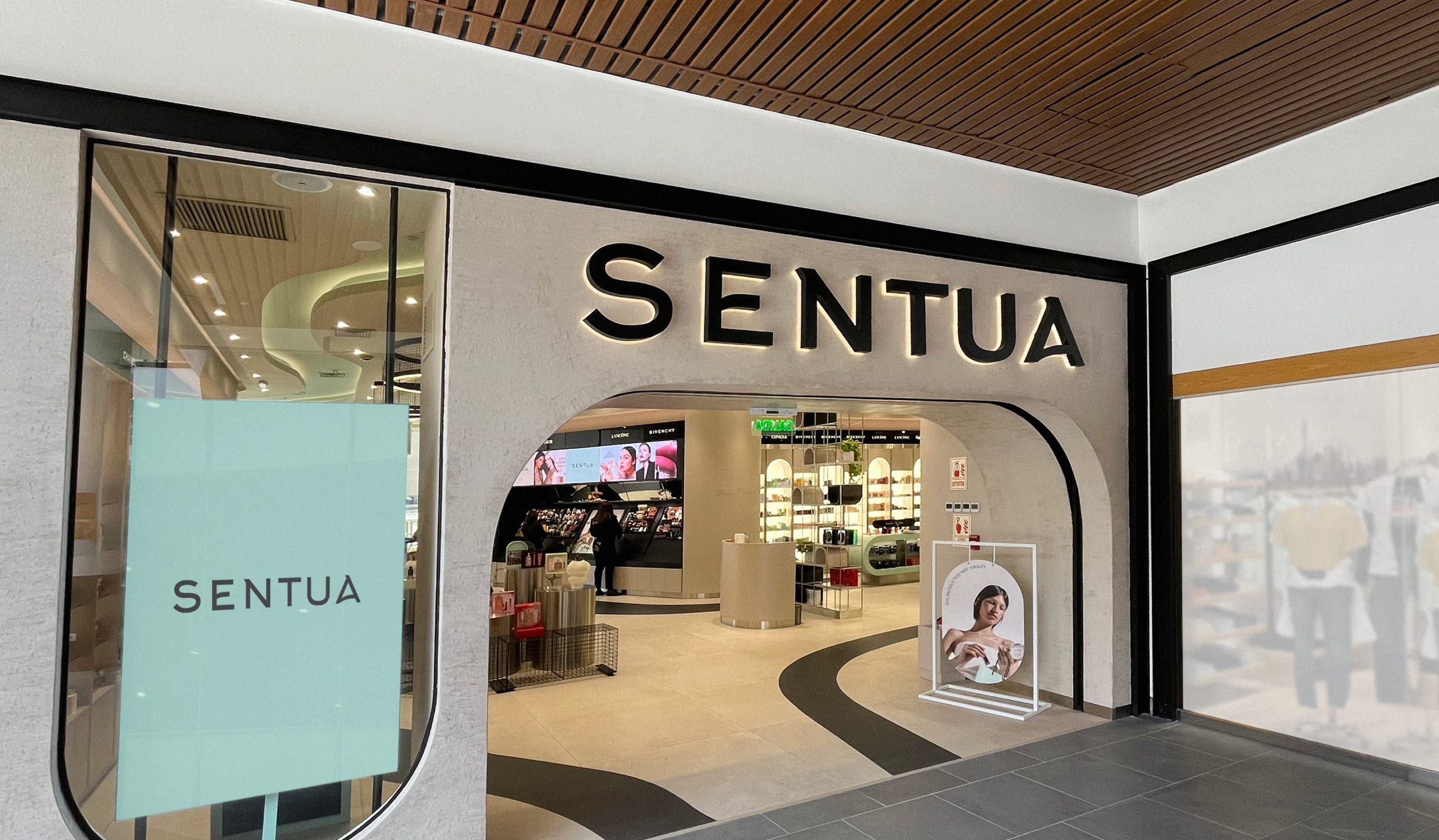 Perfumerías Unidas is now Sentua